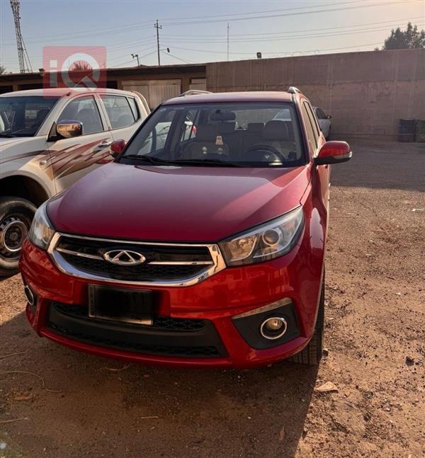 Chery Tiggo 3 2018 for sale in Iraq - Baghdad
